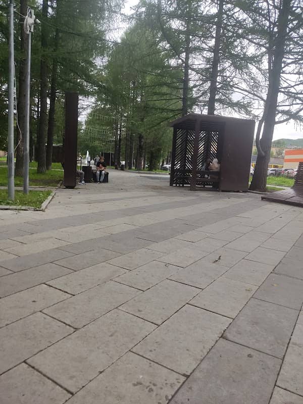 Astronauts' square - Image 1