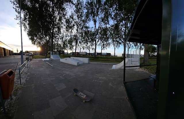 Skatebaan Numansdorp - Image 1
