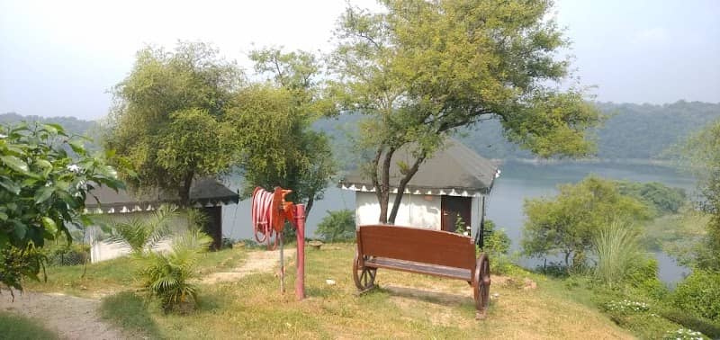 Thana dam - Image 1