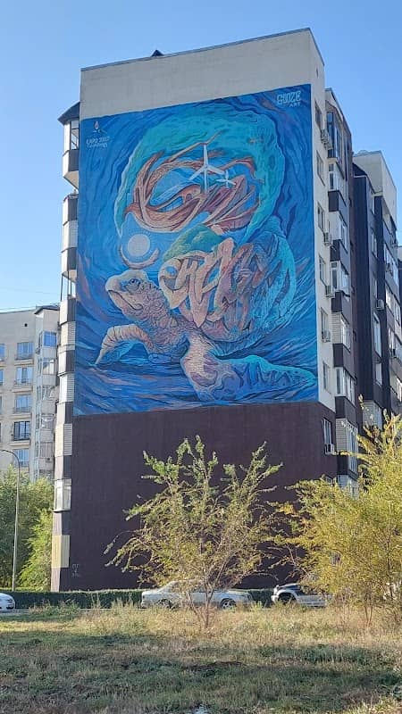 Mural "Energiya Zemli" - Image 1