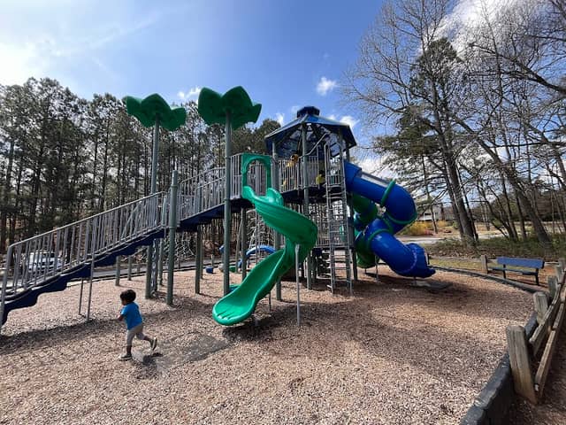 Big Shanty Park - Image 1
