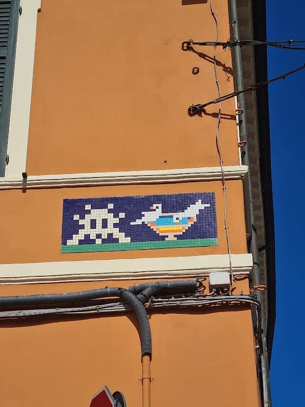 Mosaico Invader RA_35 - Image 1