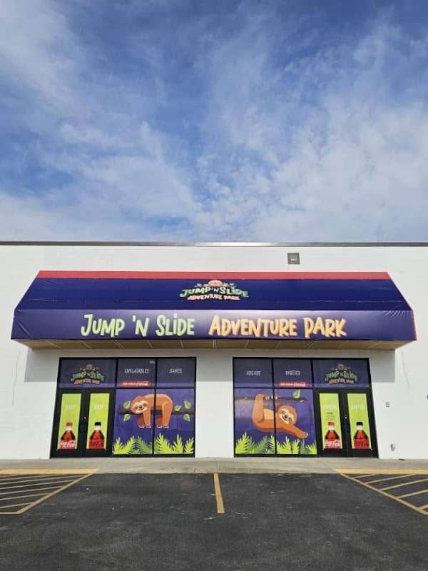 Jump N Slide Adventure Park - Image 1