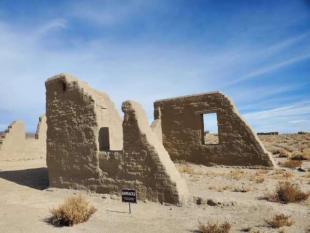 Fort Churchill State Monument - Image 2