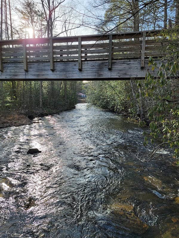 Cherokee Flats Day Use Area - Image 1