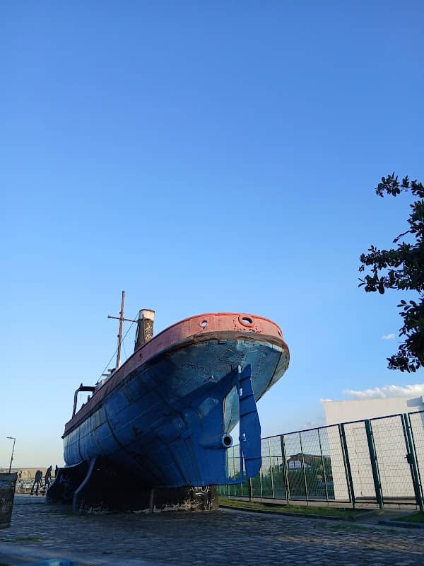 Barco Antiguo - Image 1