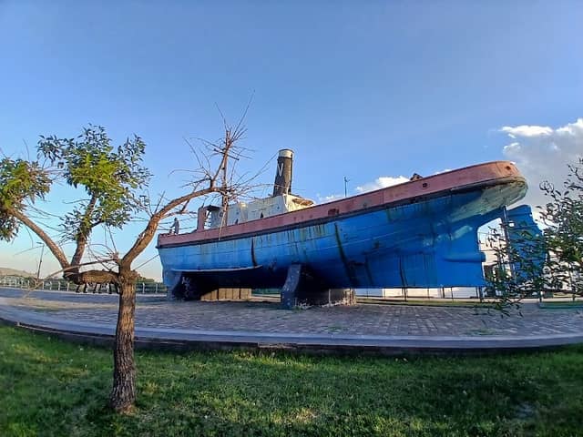 Barco Antiguo - Image 2