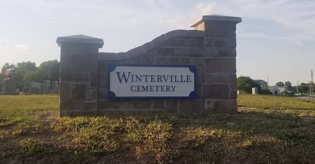 Winterville Cemetery - Image 1