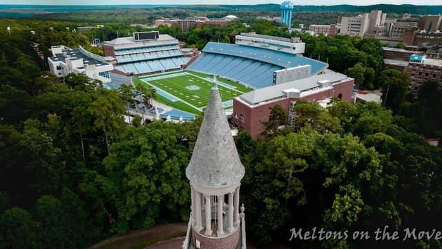 Morehead-Patterson Bell Tower - Image 1