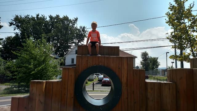 Nay Aug Avenue Natural Play Area - Image 1