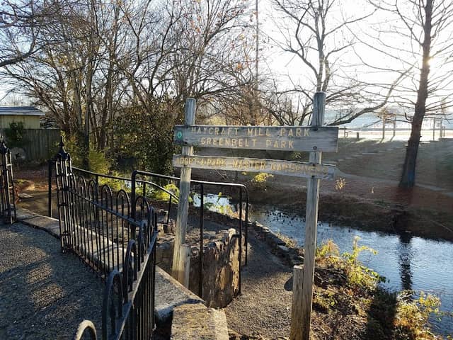 Haycraft Mill Park - Image 1