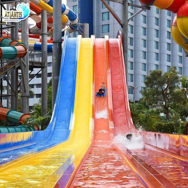 Atlantis Water Adventures Ancol - Image 1