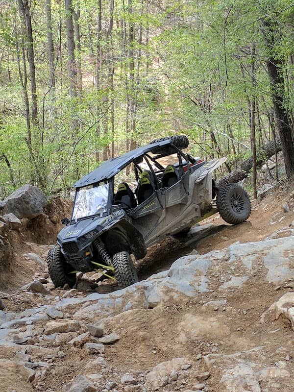 Devil's Racetrack Trailhead - Image 2