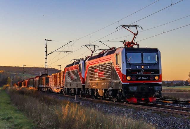 Fotostelle Eisenbahn Treuchtlingen Nord - Image 1
