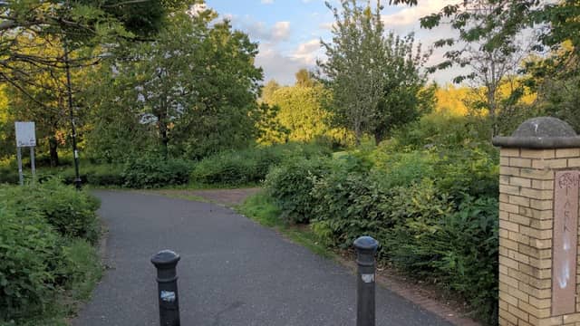 Barrhead Park - Image 1