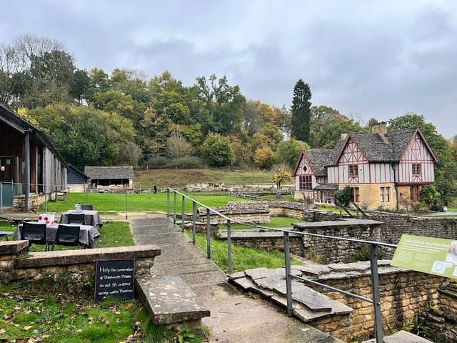 Chedworth Roman Villa - Image 3
