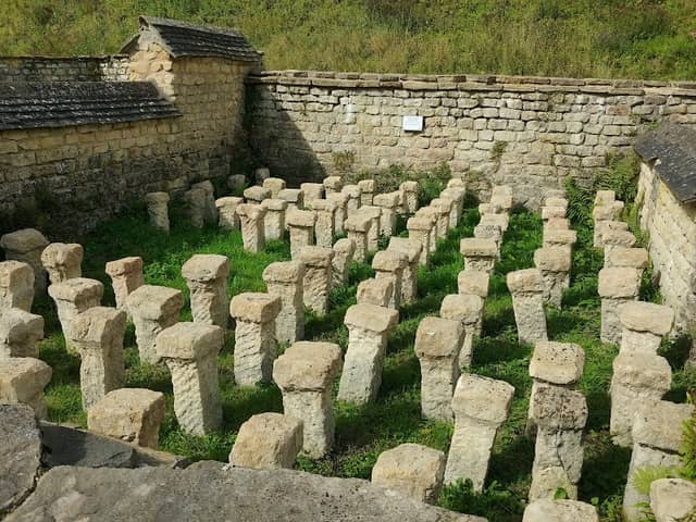 Chedworth Roman Villa - Image 2
