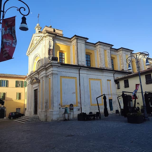 Borgo medievale di Castelnuovo di Porto - Image 1