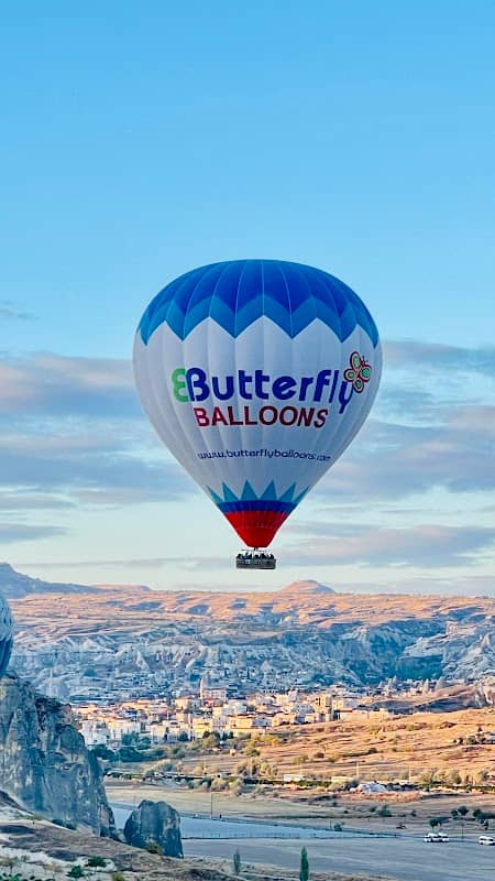 Balloon Sunrise - Image 1