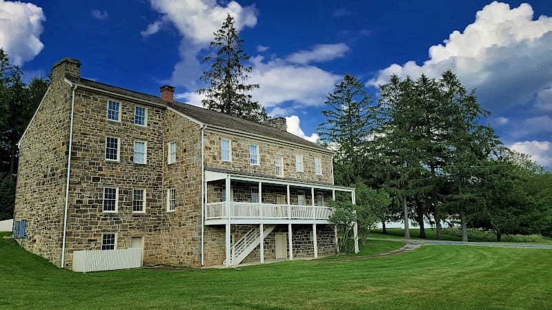 Allegheny Portage Railroad National Historic Site - Image 1