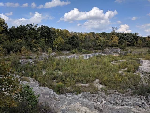 Sawyer Quarry Nature Preserve - Image 1