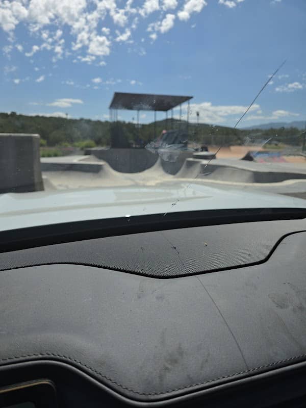 Picuris Pueblo Asphalt Pump Track and Skatepark - Image 2