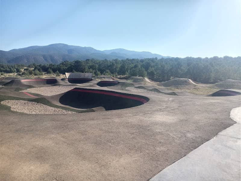 Picuris Pueblo Asphalt Pump Track and Skatepark - Image 1