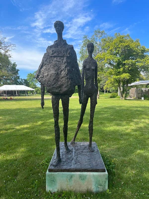 Lynden Sculpture Garden - Image 1