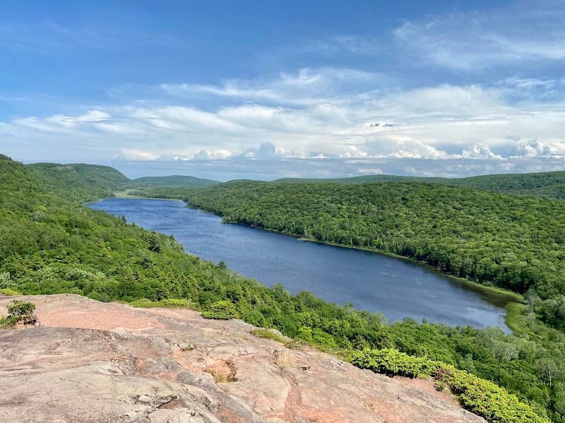 Lake of the Clouds - Image 1