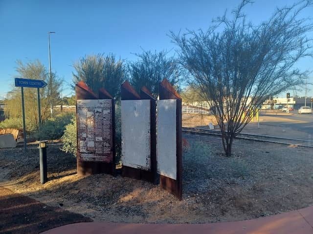 Alice Springs Discovery Walkway - Image 1
