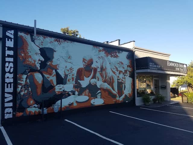 DiversiTea Mural - Image 1