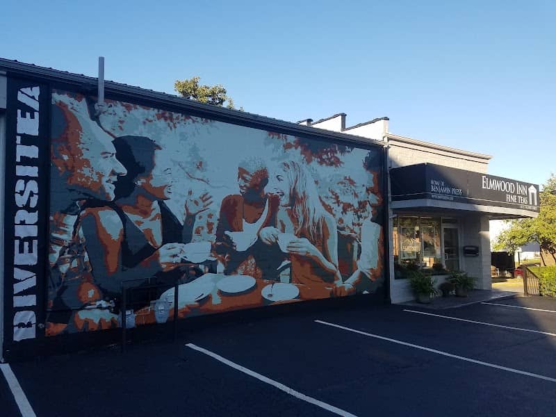 DiversiTea Mural - Image 1