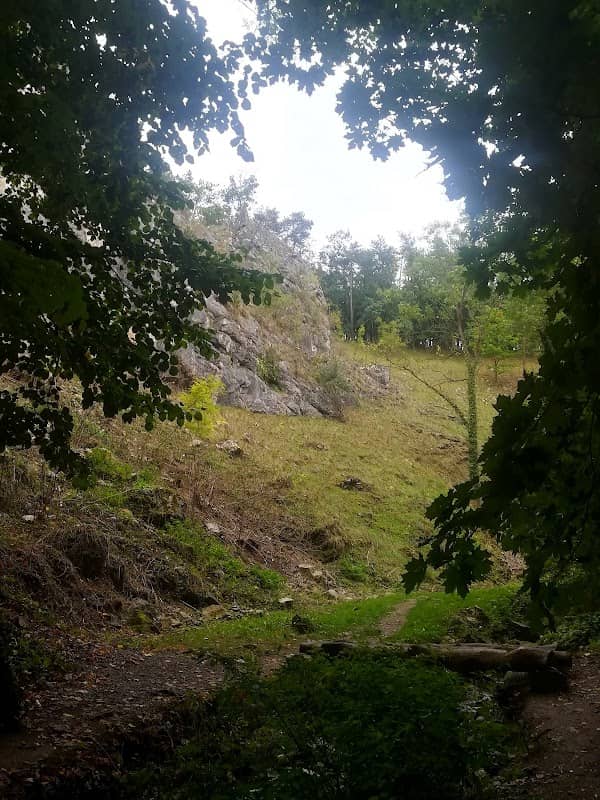 Malý vodopád - Image 1