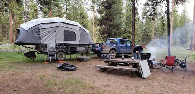 Double Cabin Campground - Image 1