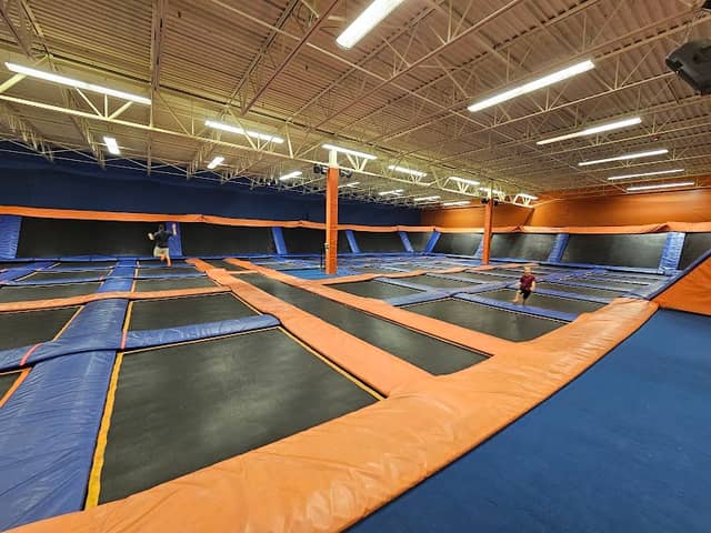 Sky Zone Trampoline Park - Image 1