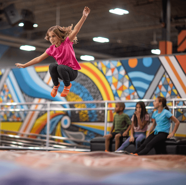 Sky Zone Trampoline Park - Image 3