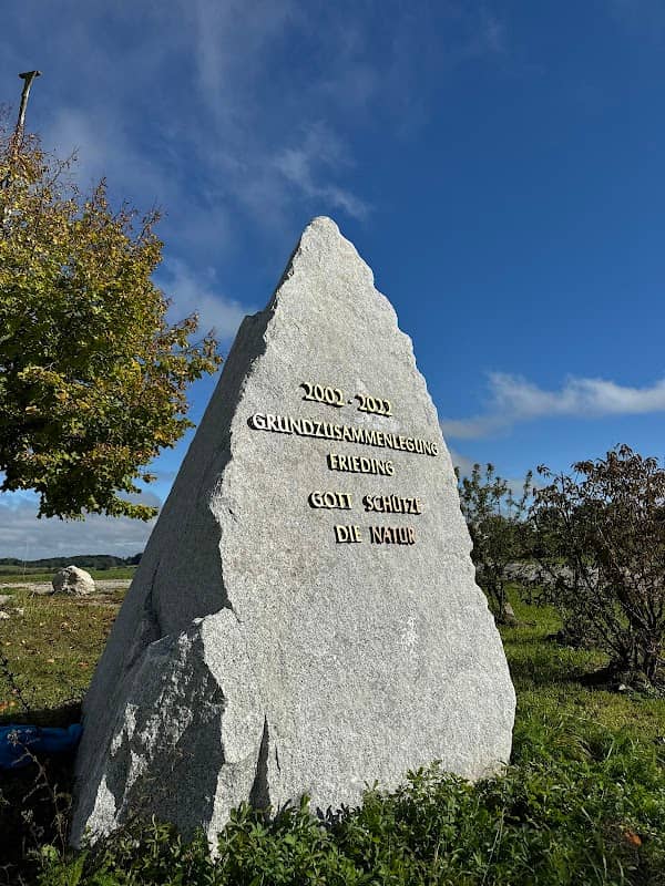 Grundzusammenlegung Frieding Denkmal - Image 2
