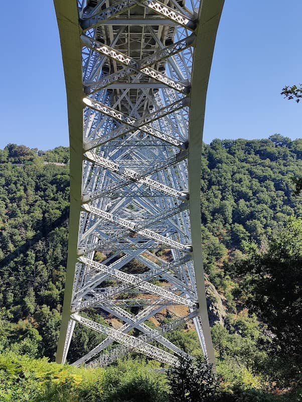 Viaduc du Viaur terrasse de Yunnan et Tanus - Image 3