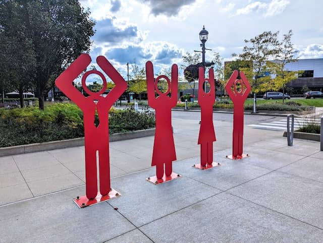 OHIO Sculpture - Image 2