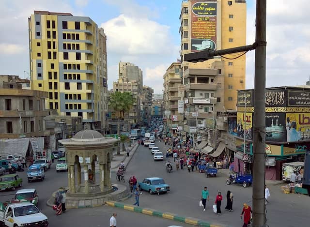 ميدان جامع التوبة - Image 1