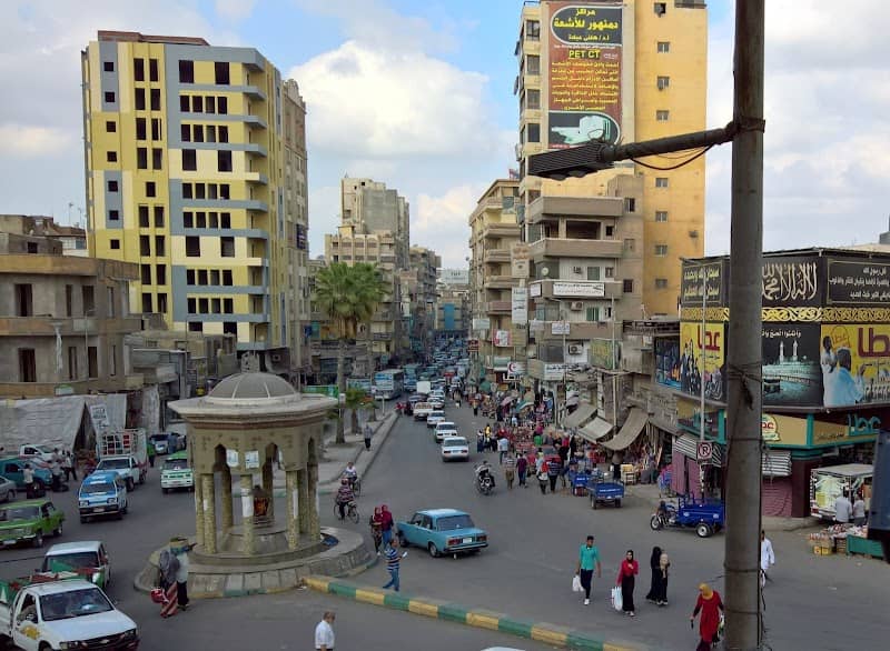 ميدان جامع التوبة - Image 1