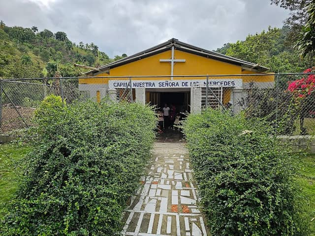 Iglesia Nuestra Señora De Las Mercedes. Salamanca. Los cocos de jacagua. - Image 1