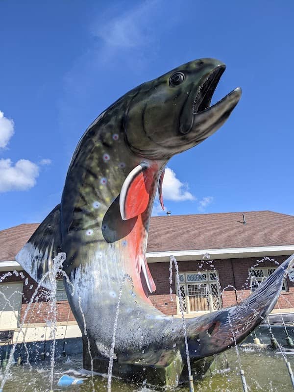 National Trout Memorial - Image 1
