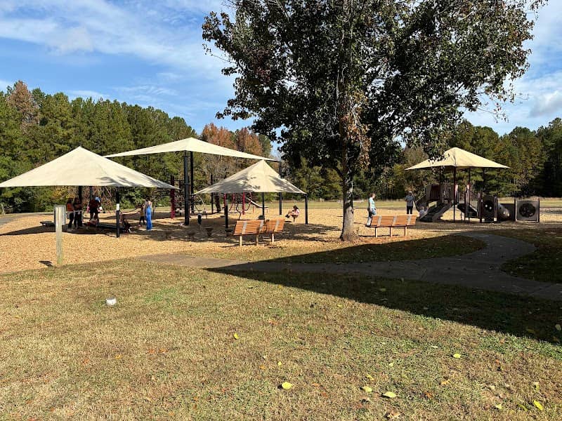 White Deer Park Playground - Image 1