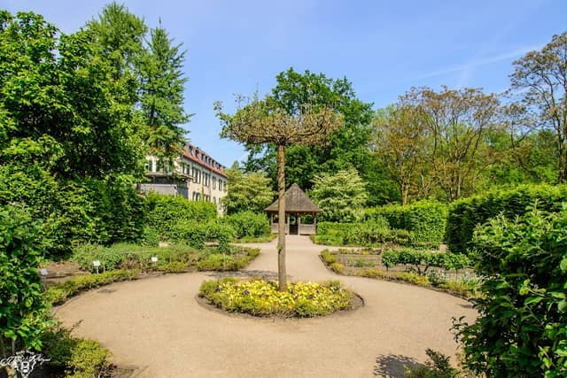 Kräutergarten Schloss Berge - Image 1