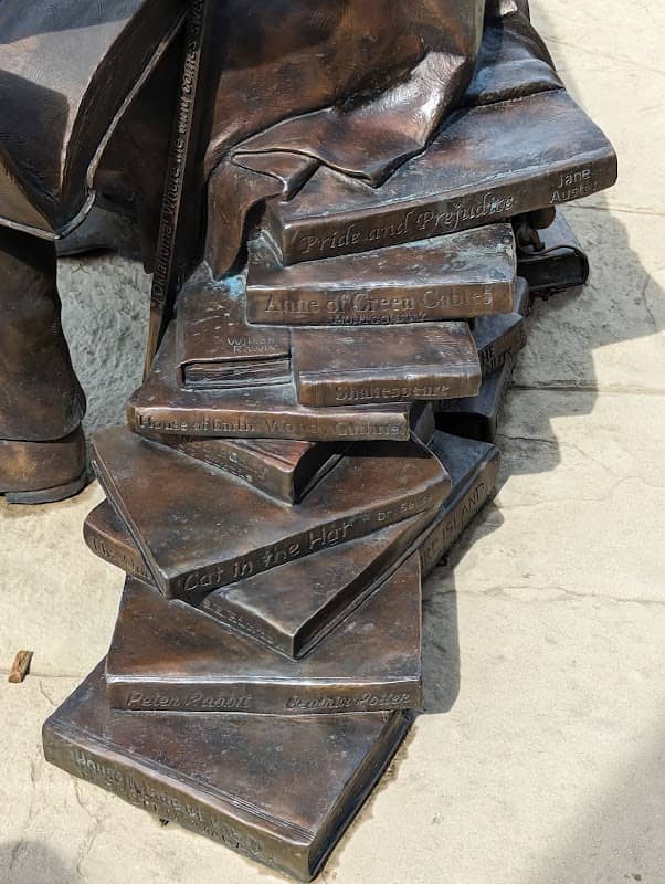Albert Einstein Statue - Image 1
