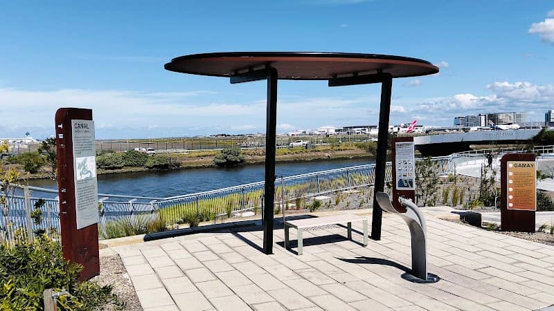 Airport Viewing Area - Image 1
