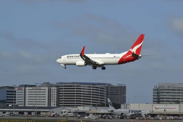 Airport Viewing Area - Image 2