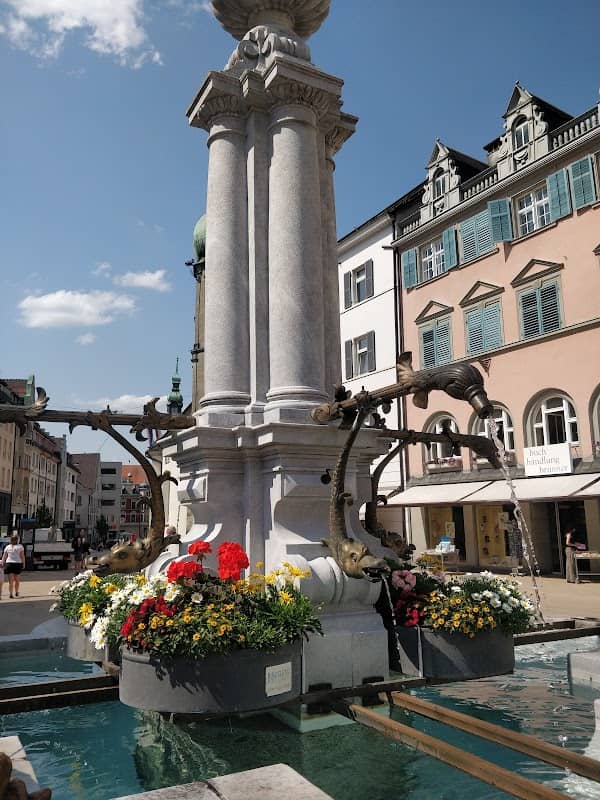 Brunnen Maurachgasse - Image 1