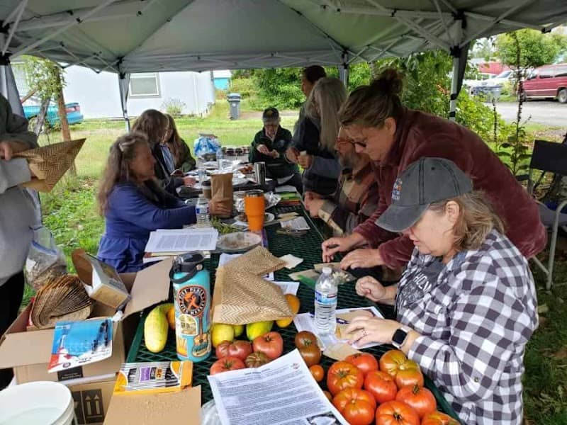 Mason County Master Gardeners Catalyst Park Demonstration Garden - Image 2
